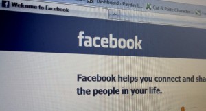 Facebook login december 2010